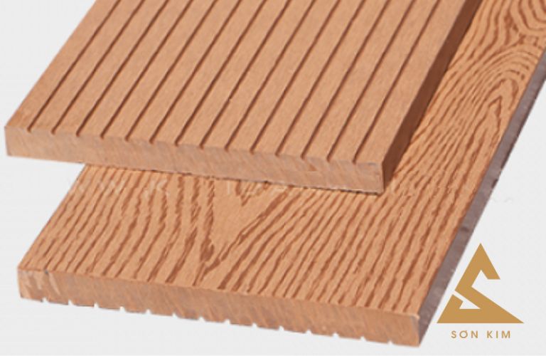 Tấm ốp tường pvc ngoài trời Tecwood