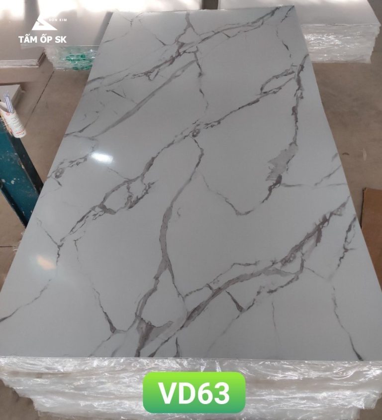 Tấm PVC Vân Đá SK