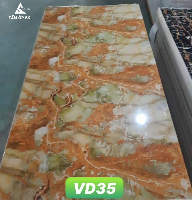 Tấm PVC Vân Đá SK