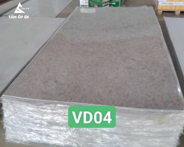 Tấm nhựa PVC SK Vân Đá –VD04 - VD04